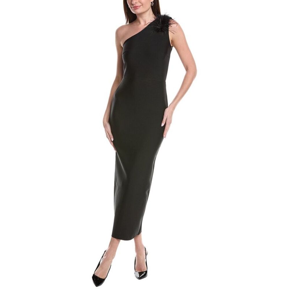 Camila Blanco Womens  Maxi Dress